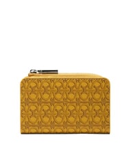 COCCINELLE METALLIC COATED MONOGRAM Damengeldb&ouml;rse mul.solea/solea - Brieftaschen Damen - 1