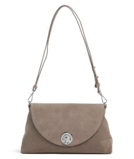 COCCINELLE NIKLA SUEDE BIMATERIAL Umh&auml;ngetasche - Damentaschen