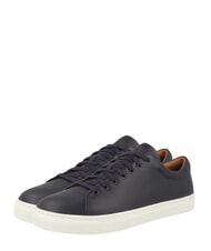 TIMBERLAND DOR PARK Ledersneakers dunkelblaues Vollnarbenleder - Herrenschuhe - 1