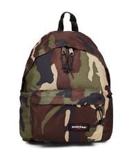 EASTPAK Rucksack  Padded Pak'r Aus Nylon - Rucksäcke für Schule &amp; Freizeit