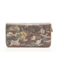 YNOT Geldb&ouml;rse CAMOUFLAGE-Linie - Brieftaschen Damen