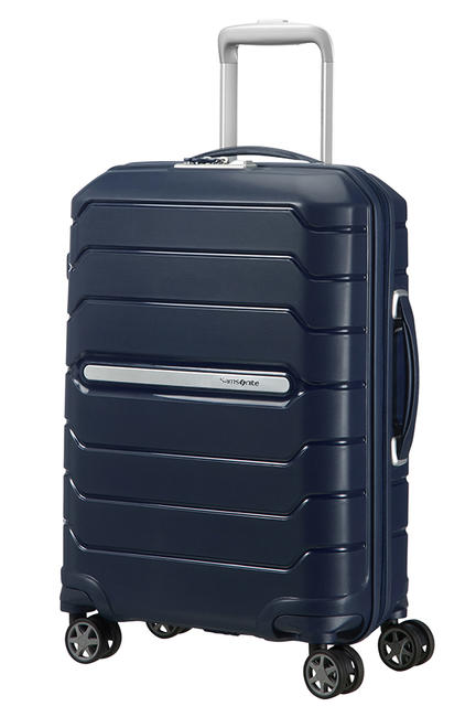 SAMSONITE FLUX FLUX, Handgepäck, erweiterbar blu navy - Handgepäck