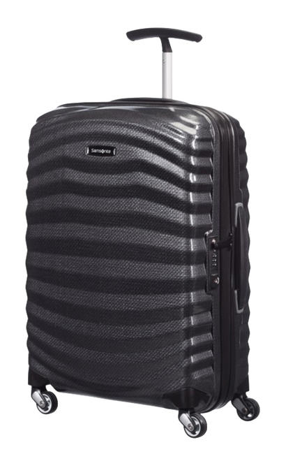 SAMSONITE LITE-SHOCK LITE-SHOCK-Linie, Handgepäck, ultraleicht SCHWARZ - Handgepäck