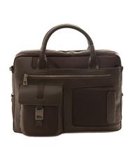 PIQUADRO Cartella FRAME-Ausgangsleitung, 13,3-Zoll-PC-Anschluss - Arbeitstaschen