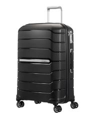 SAMSONITE Trolley FLUX, mittlere Größe, erweiterbar - Harte Trolleys