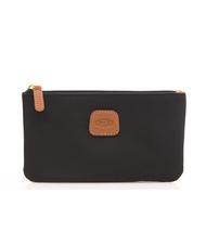 BRIC&rsquo;S Necessaire X-BAG-Linie Schwarz / Tabak - Etuitaschen &amp; Necessaire - 1