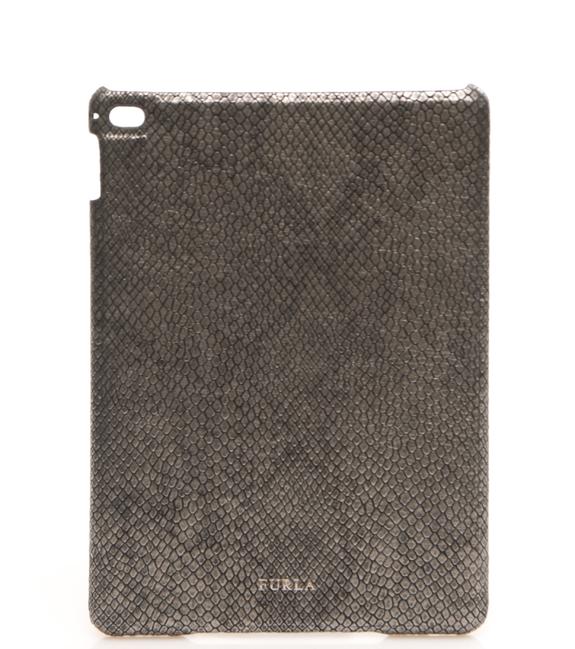 FURLA Cover HIGH-TECH-Abdeckung STAHL - Tablettmappe &amp; Organizer