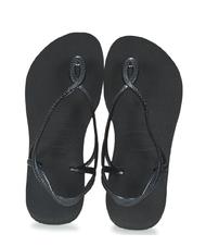 HAVAIANAS Sandale Infradito MOND SCHWARZ - Damenschuhe - 1