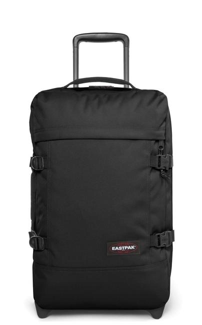EASTPAK Trolley/Rucksack STRAPVERZ S mit TSA, Handgepäck SCHWARZ - Handgepäck