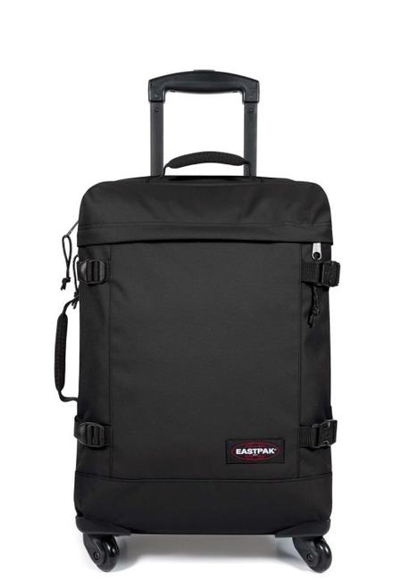 EASTPAK Trolley TRANS4, Handgepäck SCHWARZ - Handgepäck