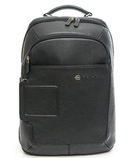 PIQUADRO VIBE OUT Lederrucksack, 15,6 "PC-Halterung - PC-Rucksäcke