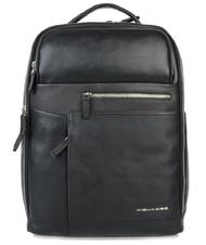 PIQUADRO Zaino CARY line, 14 "PC-Halter Schwarz - PC-Rucks&auml;cke - 1