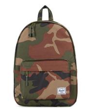 HERSCHEL CLASSIC CLASSIC-Modell WOODLAND-TARNUNG - Rucks&auml;cke f&uuml;r Schule &amp; Freizeit - 1