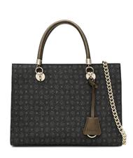 POLLINI Heritage Bronze Handtasche, mit Schultergurt - Damentaschen