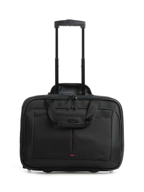 SAMSONITE GUARDIT 2.0 GUARDIT 2.0-Linie, 17,3 "PC-Anschluss SCHWARZ - Pilotentrolley