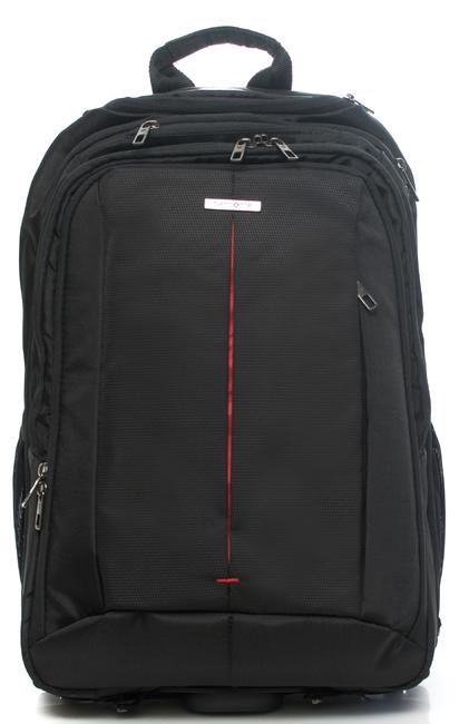 SAMSONITE Trolley Backpack GUARDIT 2.0, Trolley-Rucksack für PC 15,6 " SCHWARZ - PC-Rucksäcke