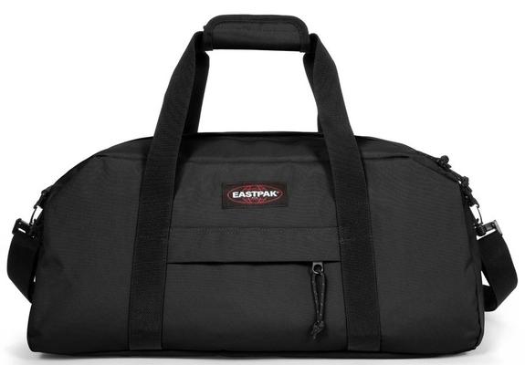 EASTPAK Brustbereich STAND + Linie SCHWARZ - Reisetaschen