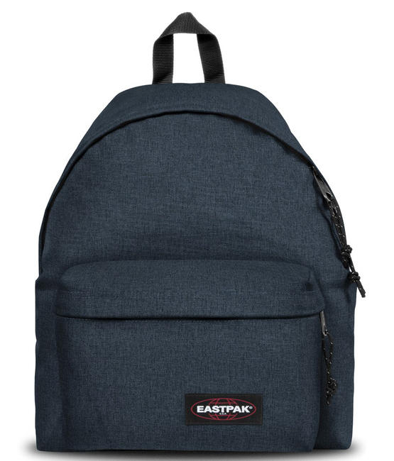 EASTPAK Rucksack  Padded Pak'r  dreifach denim - Rucksäcke für Schule &amp; Freizeit