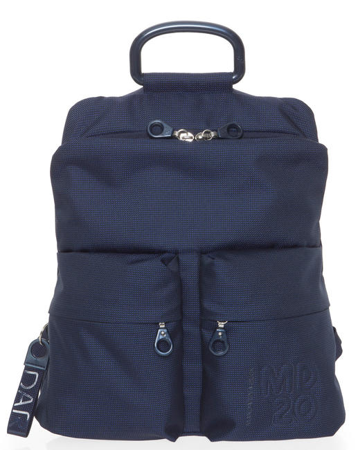 MANDARINA DUCK MD20 MD20 Leichter Schulterrucksack kleidblau - Damentaschen