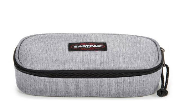 EASTPAK Mäppchen OVAL-Modell sonntaggrau - Etuis und Zubehör