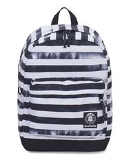INVICTA Rucksack CARLSON Fantasy, 13 "PC-Halter StripeItBlack - Rucks&auml;cke f&uuml;r Schule &amp; Freizeit - 1
