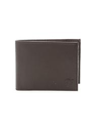TIMBERLAND Geldb&ouml;rse Weiches Leder Dunkelbraun - Brieftaschen Herren - 1