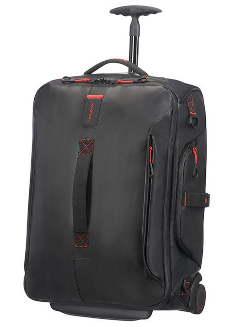 SAMSONITE PARADIVER LIGHT PARADIVER LIGHT, Rucksack- und Taschentragbarkeit SCHWARZ - Handgepäck