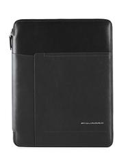 PIQUADRO CAMPIONARIO - CARY Linie CARY, aus Leder Schwarz - Tablettmappe &amp; Organizer - 1