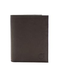 TIMBERLAND Geldbörse VERTIKAL, aus Leder Dunkelbraun - Brieftaschen Herren - 1