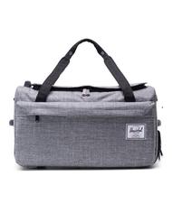 HERSCHEL Borsone Zaino OUTFITTER, mit einziehbaren Schultergurten RABE CROSSHATCH - Reisetaschen - 1
