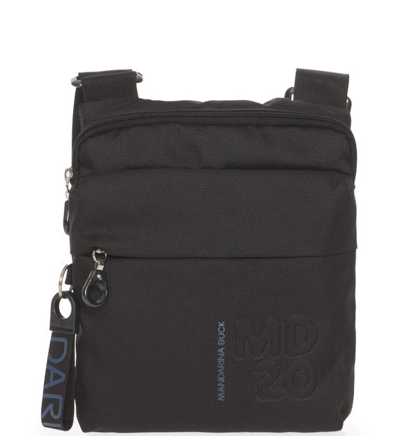 MANDARINA DUCK MD20 MD20 Mini-Umhängetasche SCHWARZ - Damentaschen