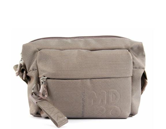 MANDARINA DUCK MD20 Mini-Schultertasche Taupe - Damentaschen