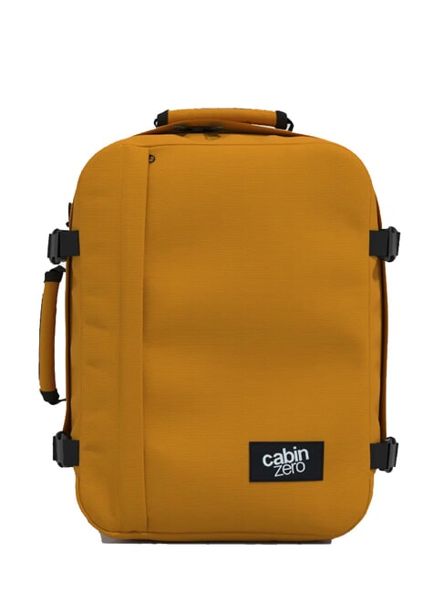 CABINZERO CLASSIC 28L Underseater Reiserucksack Stunde / Kälte - Rucksäcke für Schule &amp; Freizeit