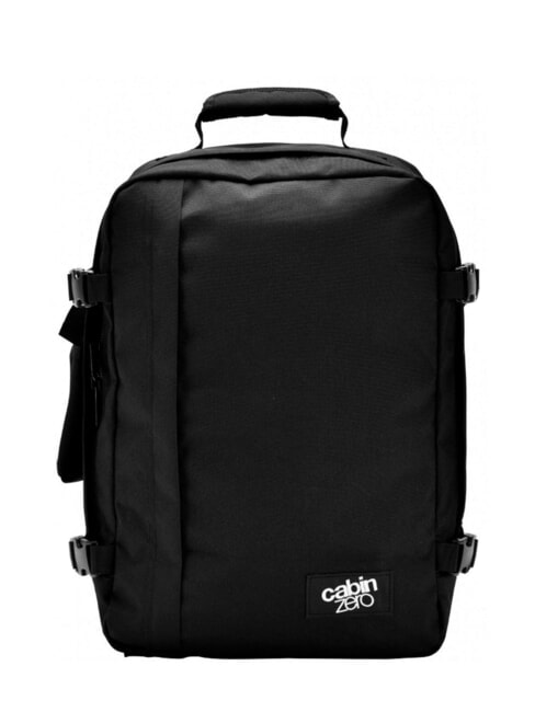 CABINZERO CLASSIC 36L Underseater Reiserucksack absolutschwarz - Rucksäcke für Schule &amp; Freizeit