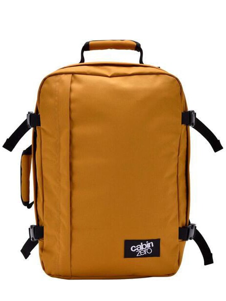 CABINZERO CLASSIC 36L Underseater Reiserucksack Stunde / Kälte - Rucksäcke für Schule &amp; Freizeit