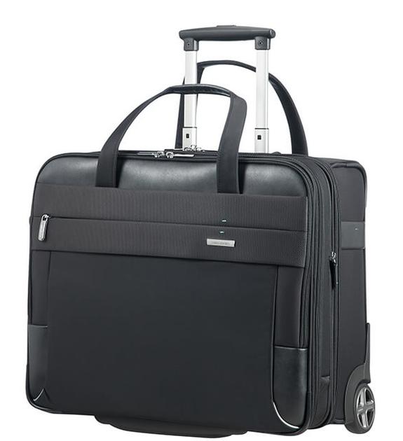 SAMSONITE Trolley Pilota SPECTROLITE 2.0, 17,3 "PC-Anschluss SCHWARZ - Pilotentrolley