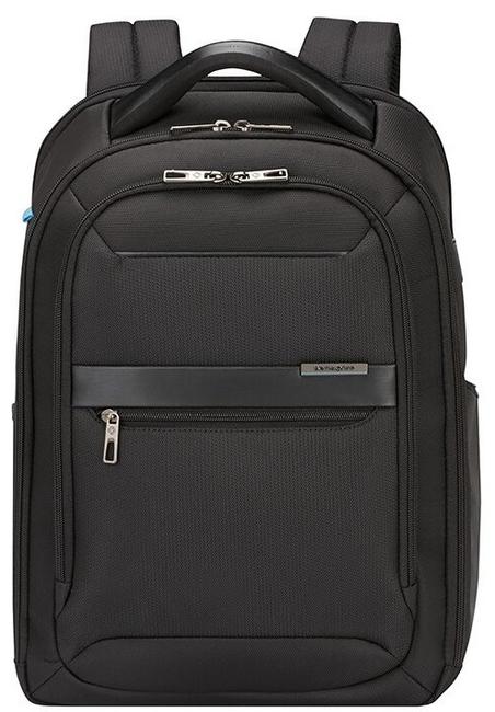 SAMSONITE Rucksack VECTURA EVO, 15,6 "PC-Halterung, mit Easy Pass SCHWARZ - PC-Rucksäcke