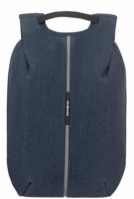 SAMSONITE SECURIPAK  Rucksack mit Diebstahlsicherung, 15,6" PC-Halterung ECLIPSE BLAU - PC-Rucksäcke