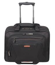 AMERICAN TOURISTER Trolley Pilota AT WORK, Tablet- und PC-Halterung 15,6 " - Pilotentrolley