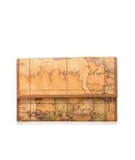 ALVIERO MARTINI PRIMA CLASSE Geldbörse GEO CLASSIC, mit Doppelfach - Brieftaschen Damen