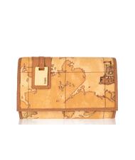 ALVIERO MARTINI PRIMA CLASSE Geldbörse GEO CLASSIC, mit Logoplakette - Brieftaschen Damen