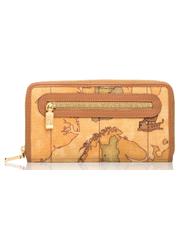 ALVIERO MARTINI PRIMA CLASSE Geldbörse GEO CLASSIC, Rundum-Reißverschluss - Brieftaschen Damen