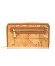 ALVIERO MARTINI PRIMA CLASSE Geldbörse GEO CLASSIC, Zip Around, ultradünn - Brieftaschen Damen