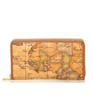 ALVIERO MARTINI PRIMA CLASSE Geldbörse GEO CLASSIC, Zip Around, mit Münzfach - Brieftaschen Damen