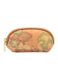 ALVIERO MARTINI PRIMA CLASSE ALVIERO MARTINI 1 ^ CLASS Schlüsseletui mit GEO CLASSIC-Aufdruck - Etuitaschen &amp; Necessaire