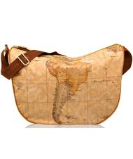 ALVIERO MARTINI PRIMA CLASSE Geo Soft Schultertasche - Damentaschen