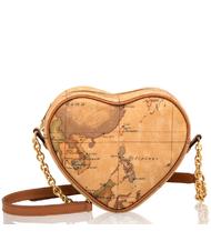 ALVIERO MARTINI PRIMA CLASSE Geo Mini-Schultertasche - Damentaschen