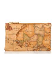 ALVIERO MARTINI PRIMA CLASSE Geo Flache Clutch - Damentaschen