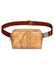 ALVIERO MARTINI PRIMA CLASSE Geo Classic Gürteltasche mit Reißverschluss - Damentaschen