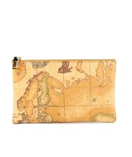 ALVIERO MARTINI PRIMA CLASSE Geo New Clutch-Tasche, hergestellt in Italien - Damentaschen